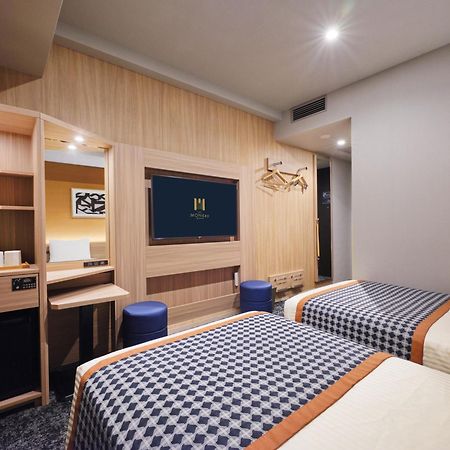 Hotel Monday Asakusa Tokyo prefektur Exteriör bild