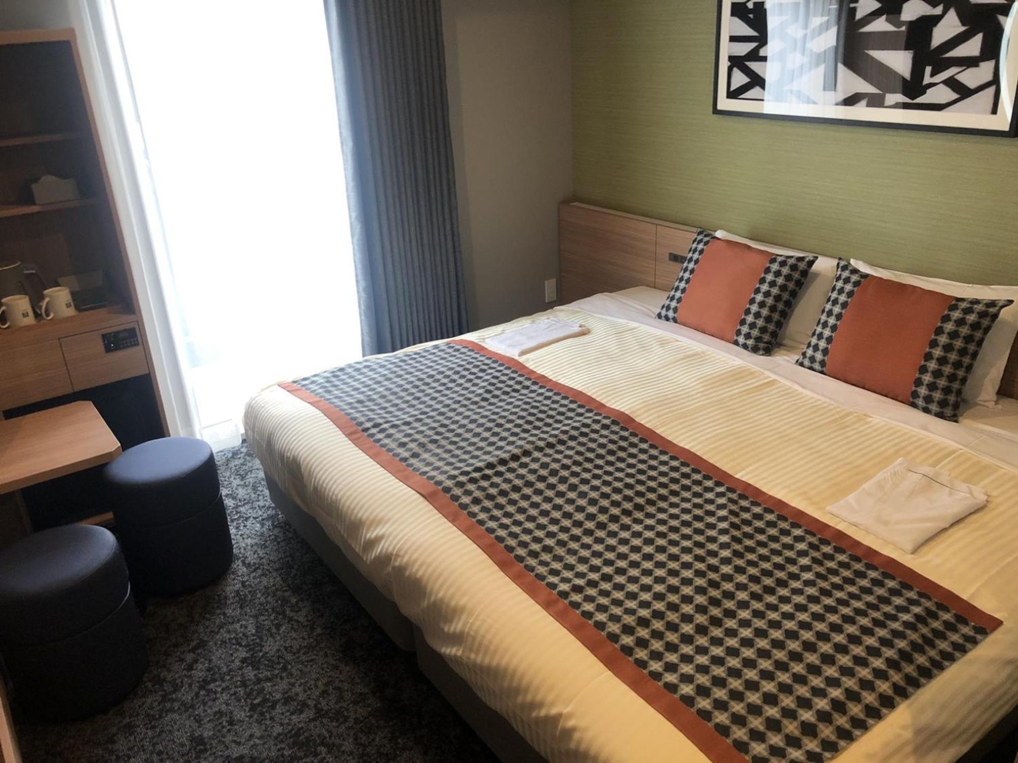 Hotel Monday Asakusa Tokyo prefektur Rum bild